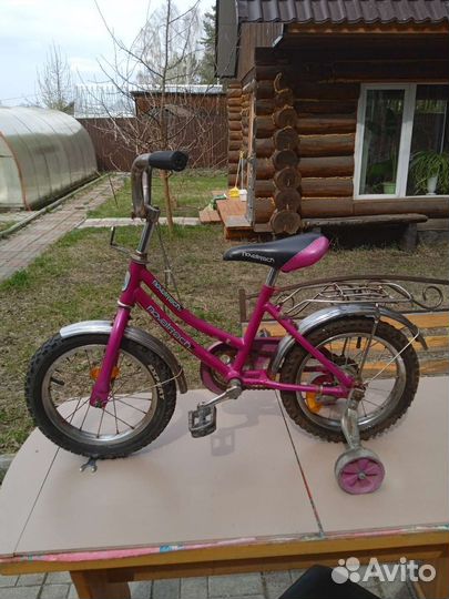 Детский велосипед