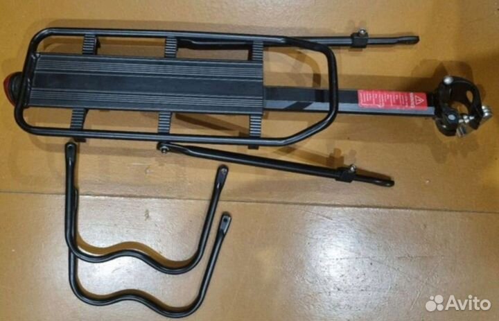 Багажник на велосипед