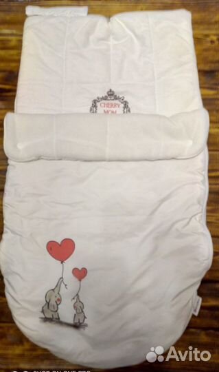 Конверт для выписки 