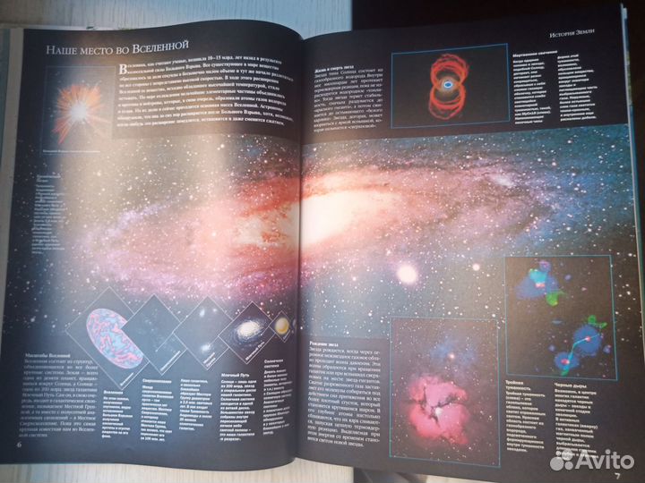 Иллюстрированный атлас мира от Ридерз Дайджест