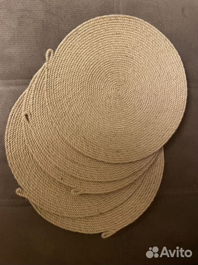 Салфетки под приборы