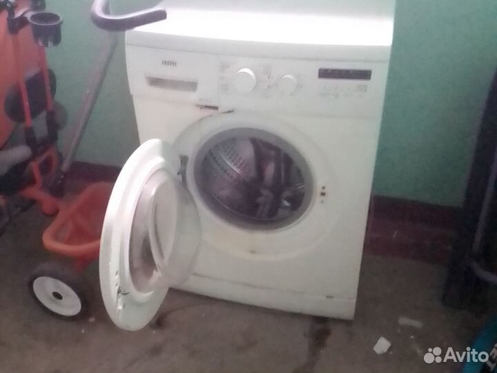 Стиральная машина на запчасти