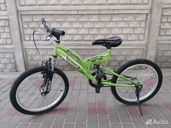 Детский велосипед бу