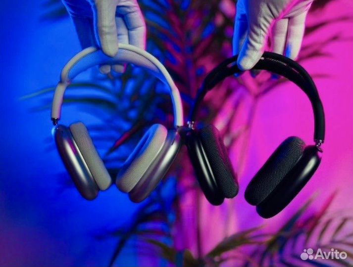 AirPods Max с Гироскопом на чип Airoha AB1561M