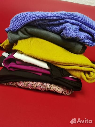 Вещи пакетом