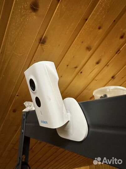 Камера видеонаблюдения Invideon Cute WI-FI
