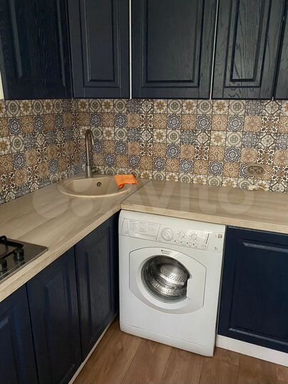 1-к. квартира, 30,2 м², 2/5 эт.