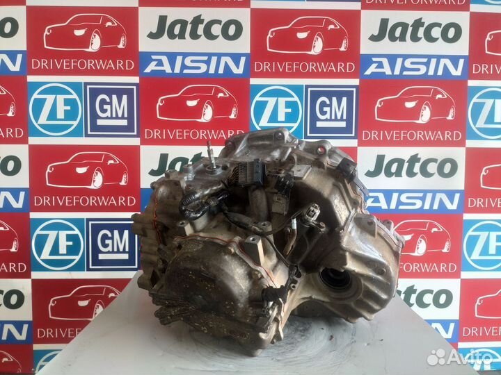 АКПП AW60-41SN (AF17) opel/ GM astra