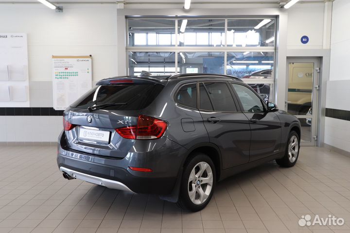 BMW X1 2.0 AT, 2013, 129 298 км