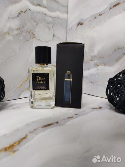 Christian dior Addict 50 мл