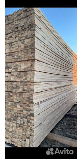 Пиломатериалы