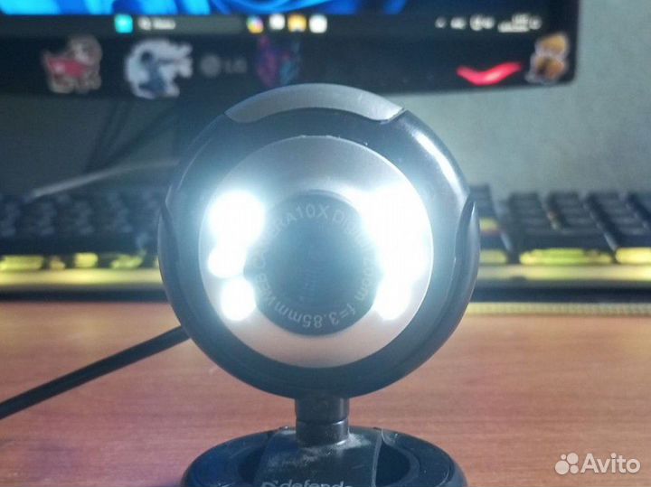 Веб-камера Defender