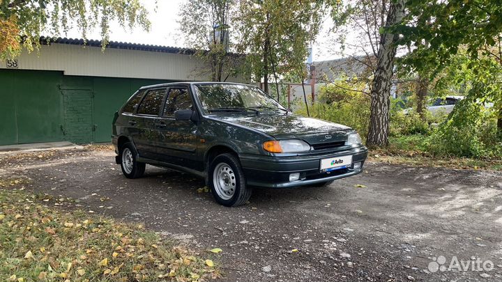 ВАЗ 2114 Samara 1.6 МТ, 2012, 200 000 км