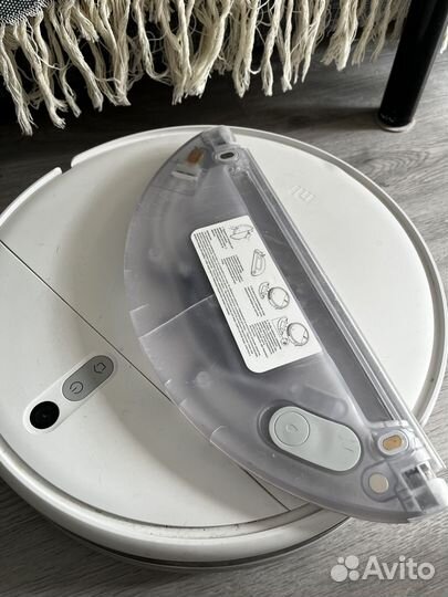 Xiaomi mi robot vacuum mop 2 lite