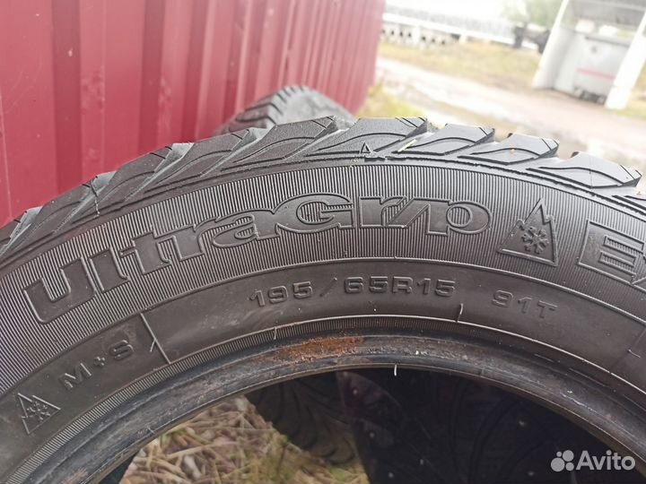 Goodyear UltraGrip Extreme 195/65 R15