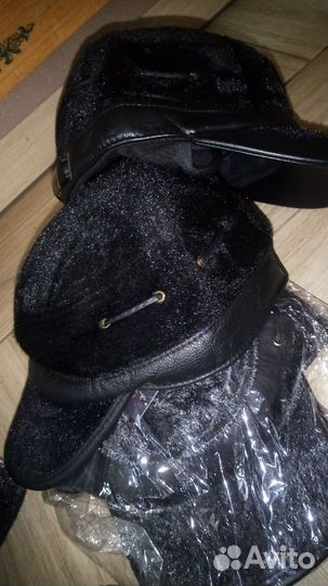 Зимнии Головные Уборы Н.О.В.Ы.Е Новые с магазина