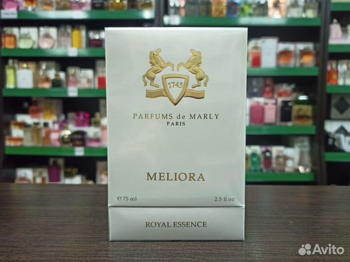 Парфюм Женский Parfum De Marly Meliora
