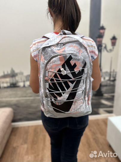 Новый рюкзак Nike