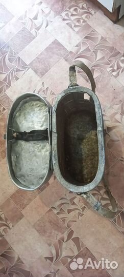 Ящик для зимней рыбалки бу