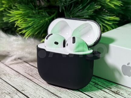 AirPods 4 Premium (2026) + Шумоподавление
