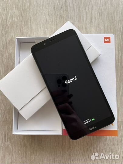 Xiaomi Redmi 7A, 2/32 ГБ