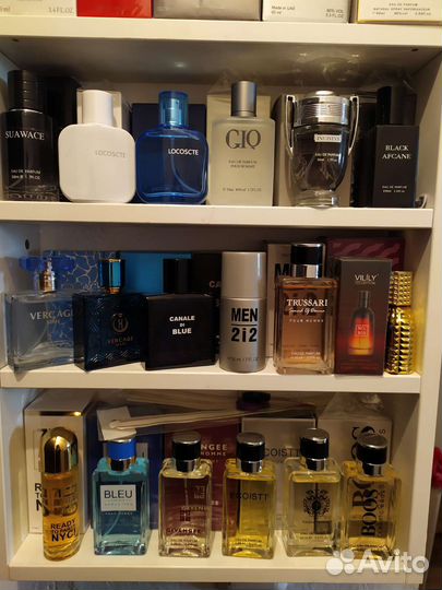 Духи туалетная вода парфюм