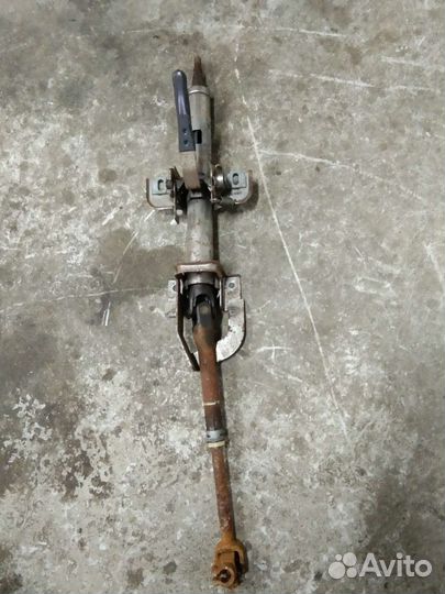 Рулевая колонка Митсубиси Лансер 9