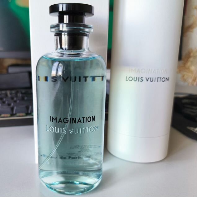 Louis Vuitton Imagination Оригинал 10 мл