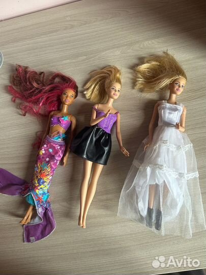 Кукла Барби