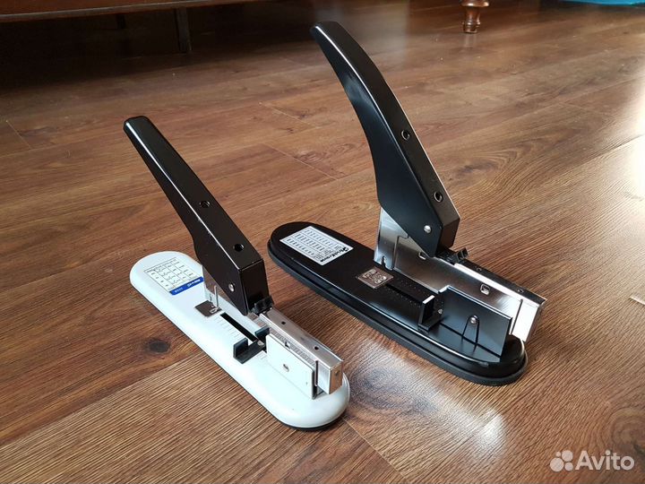 Степлеры на 100 и 260л