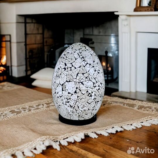 Светильник Яйцо Светлый