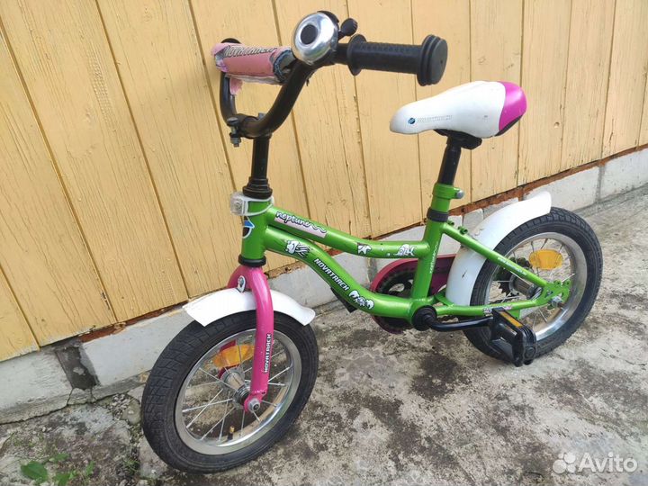 Велосипед детский Novatrack Neptune 12
