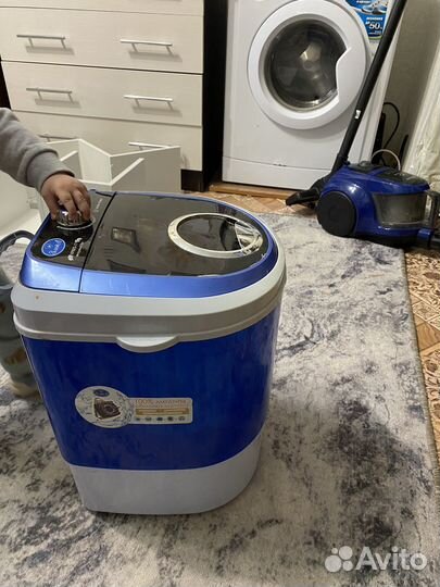 Активаторная стиральная машина Злата XPB25-77