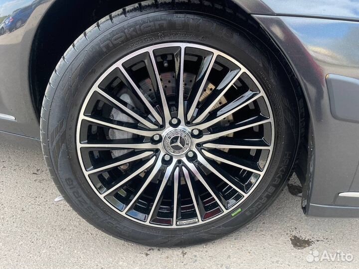 Колеса в сборе mercedes s 221