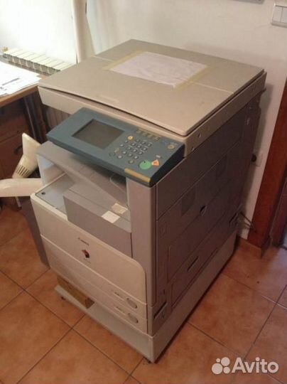 Мфу лазерное Canon iR 2230, ч/б, A3, сеть, дуплекс