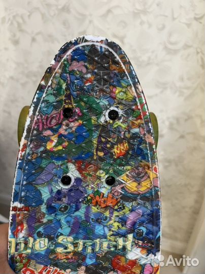 Скейтборд детский