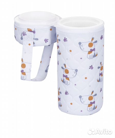 Термосумка трехслойная для бутылочек