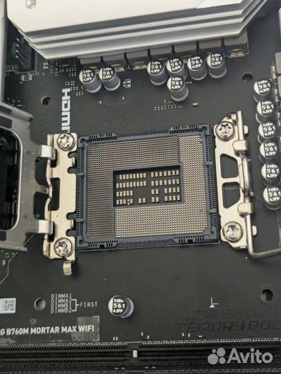 Msi mag b760m mortar max wifi DNS гарантия