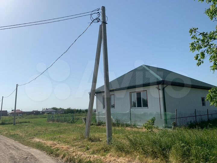 Дом 123 м² на участке 7,5 сот.