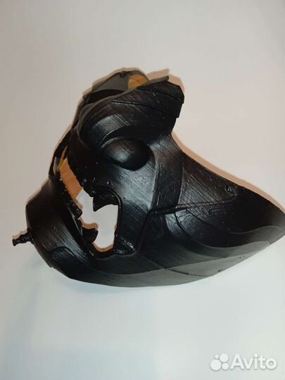 Маска самурая