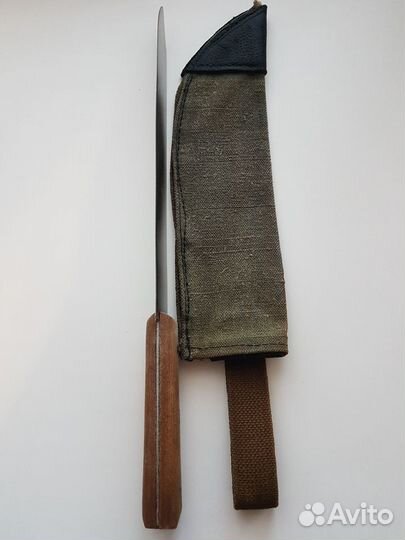 Нож поварской артельный 