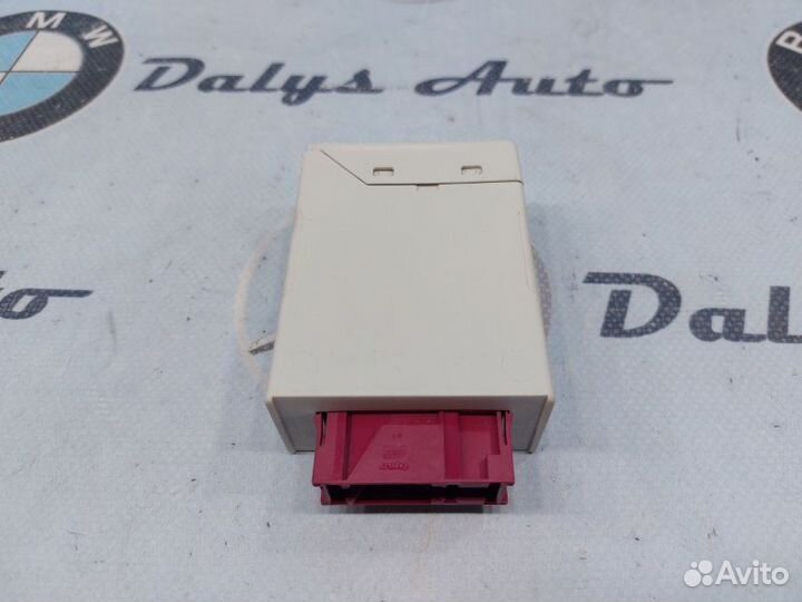 Блок наклона фар Bmw 530I E39 LCI M54B30 2002Г