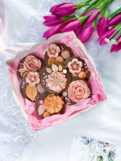 Шоколадные подарки