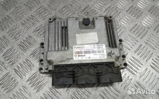 Блок управления двс ford mondeo 5 (UNP14PC01)