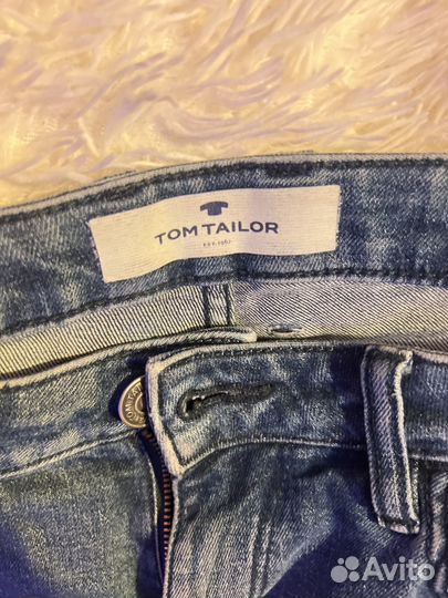 Джинсы Tom tailor