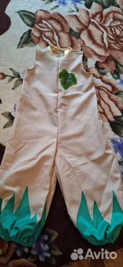 Карнавальный костюм гриб