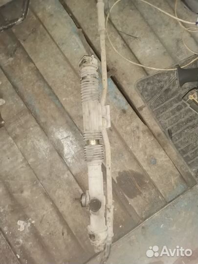 Рулевая рейка ваз 2109