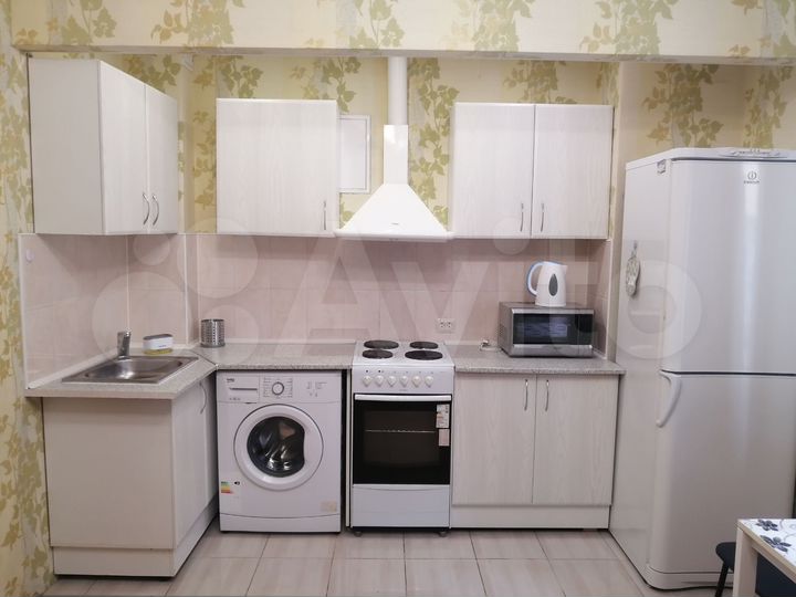 Квартира-студия, 23 м², 2/6 эт.