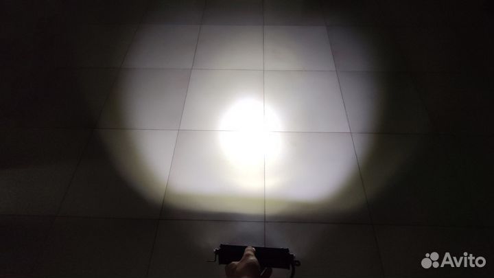 Комплект дневных ходовых огней Rolinger DE-3018