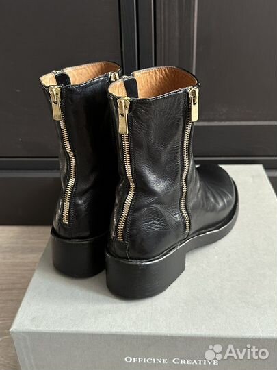 Ботинки officine creative